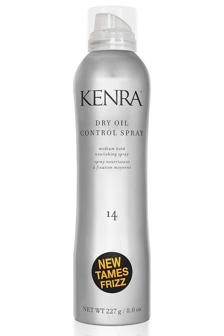 14 Dry Oil Control Spray 8 oz, Main, color, N/A