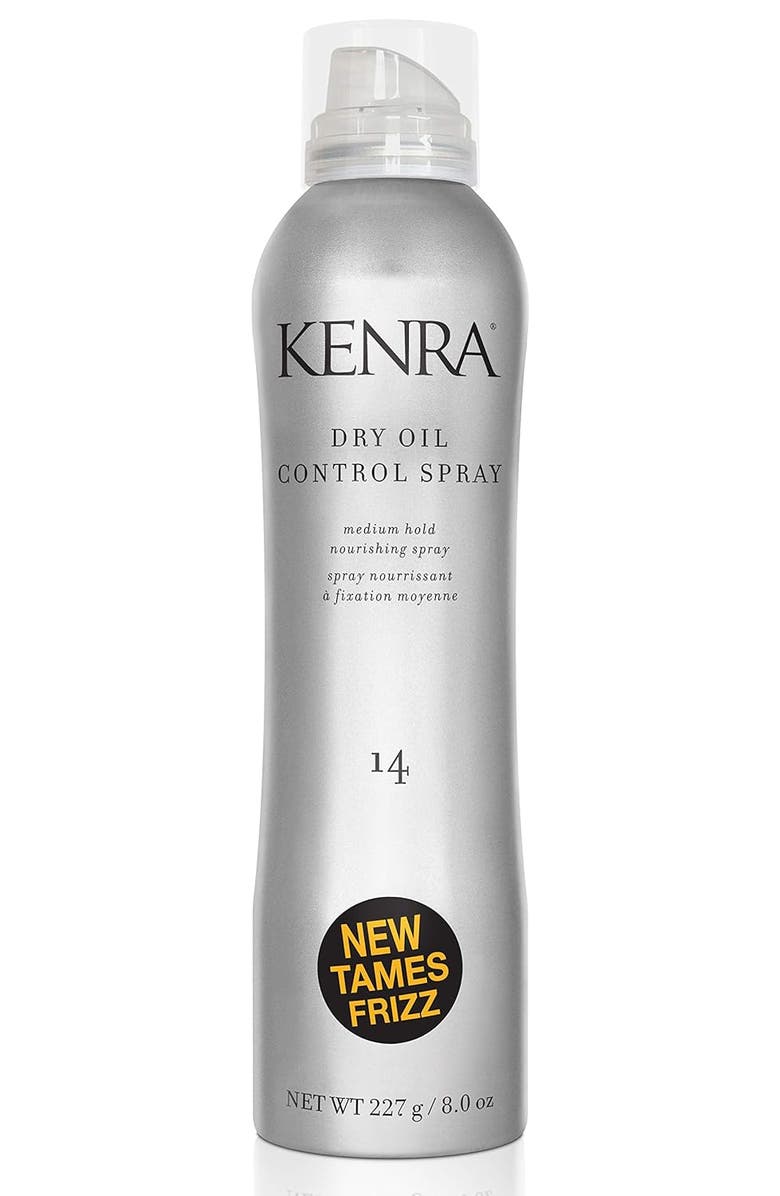 KENRA 14 Dry Oil Control Spray 8 oz, Main, color, N/A