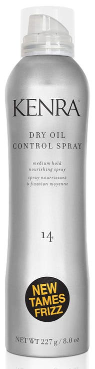 14 Dry Oil Control Spray 8 oz