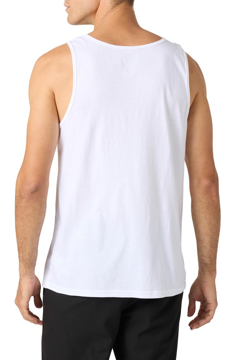 O'Neill Crossbar Graphic Tank, Alternate, color, 