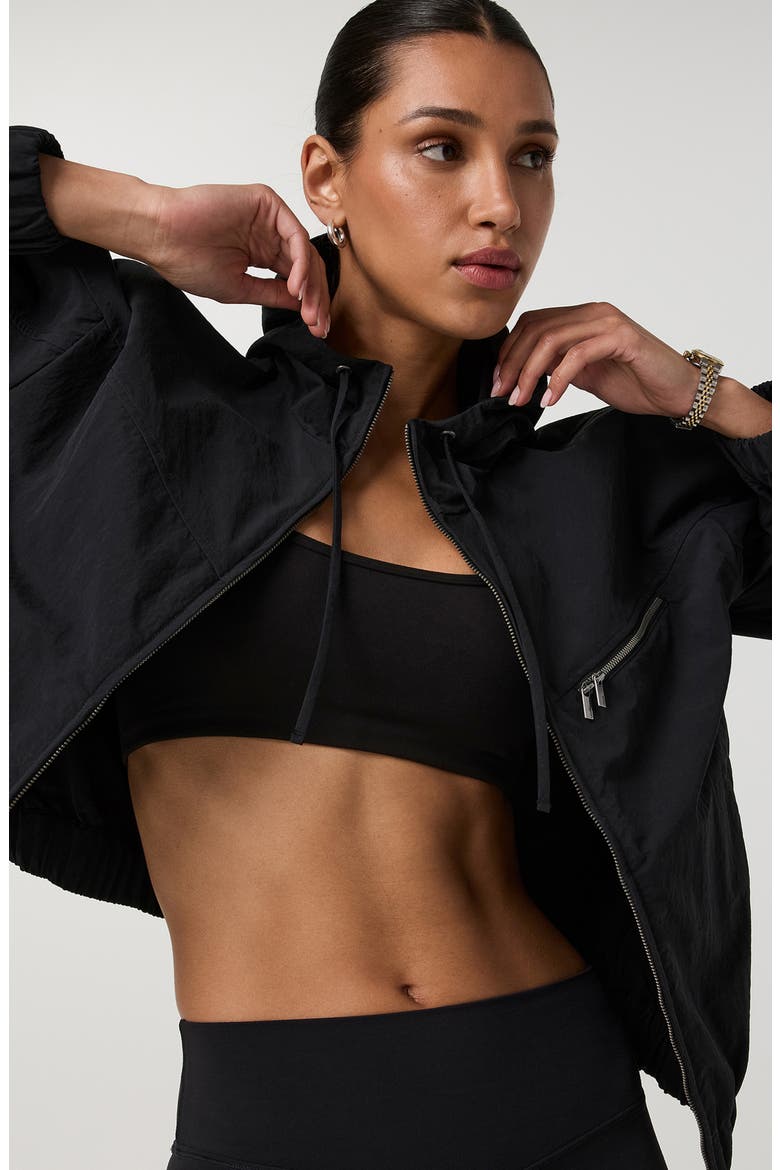 Ventana Jacket, Alternate, color, BLACK