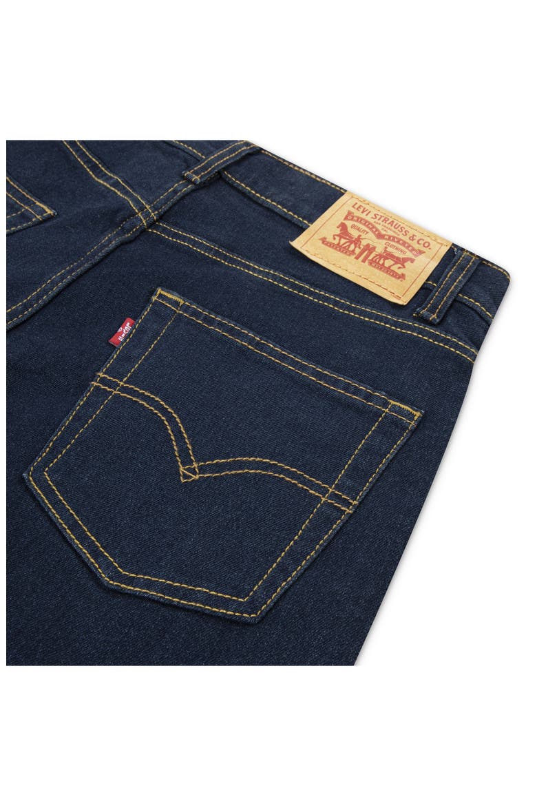 Kids' Loose Straight Fit Jeans, Alternate, color, ICE CAP