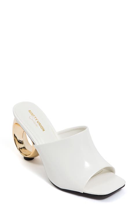 Jloo Slide Pump (Women)