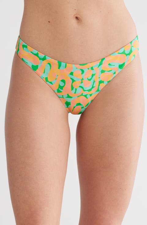 Nocturnal Bikini Bottoms
