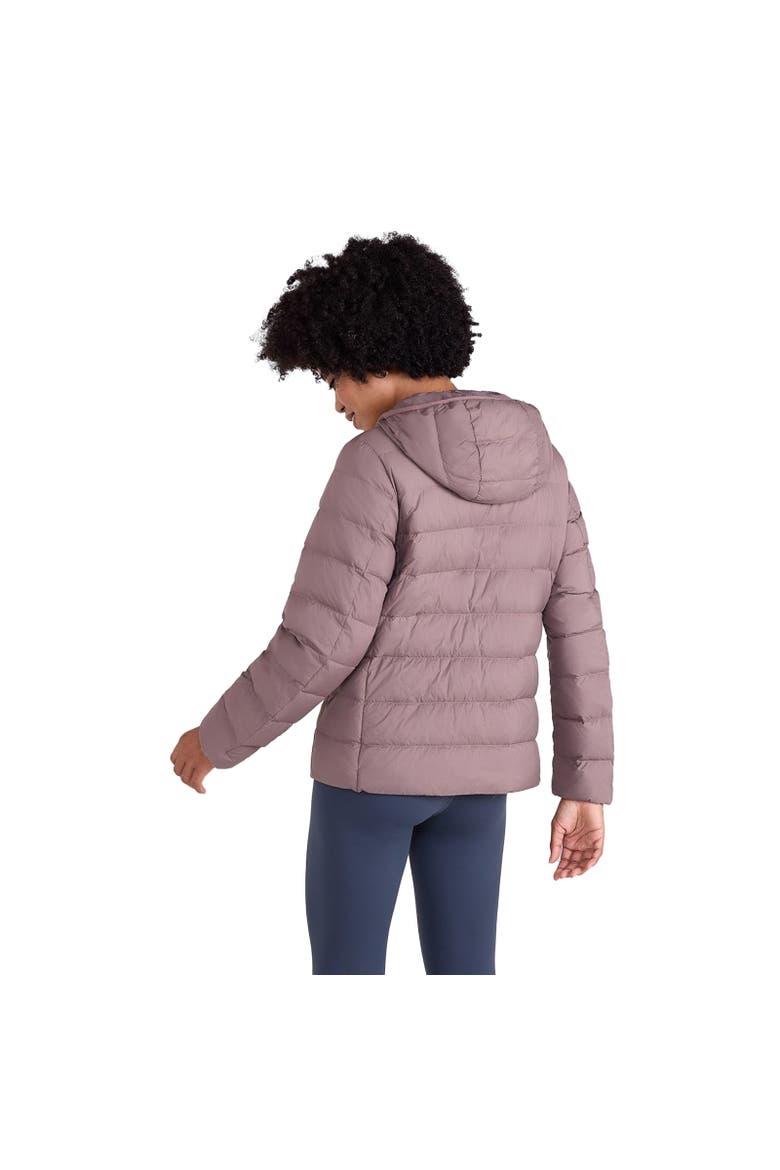 Lightweight Packable Jacket, Alternate, color, Dusky Purple