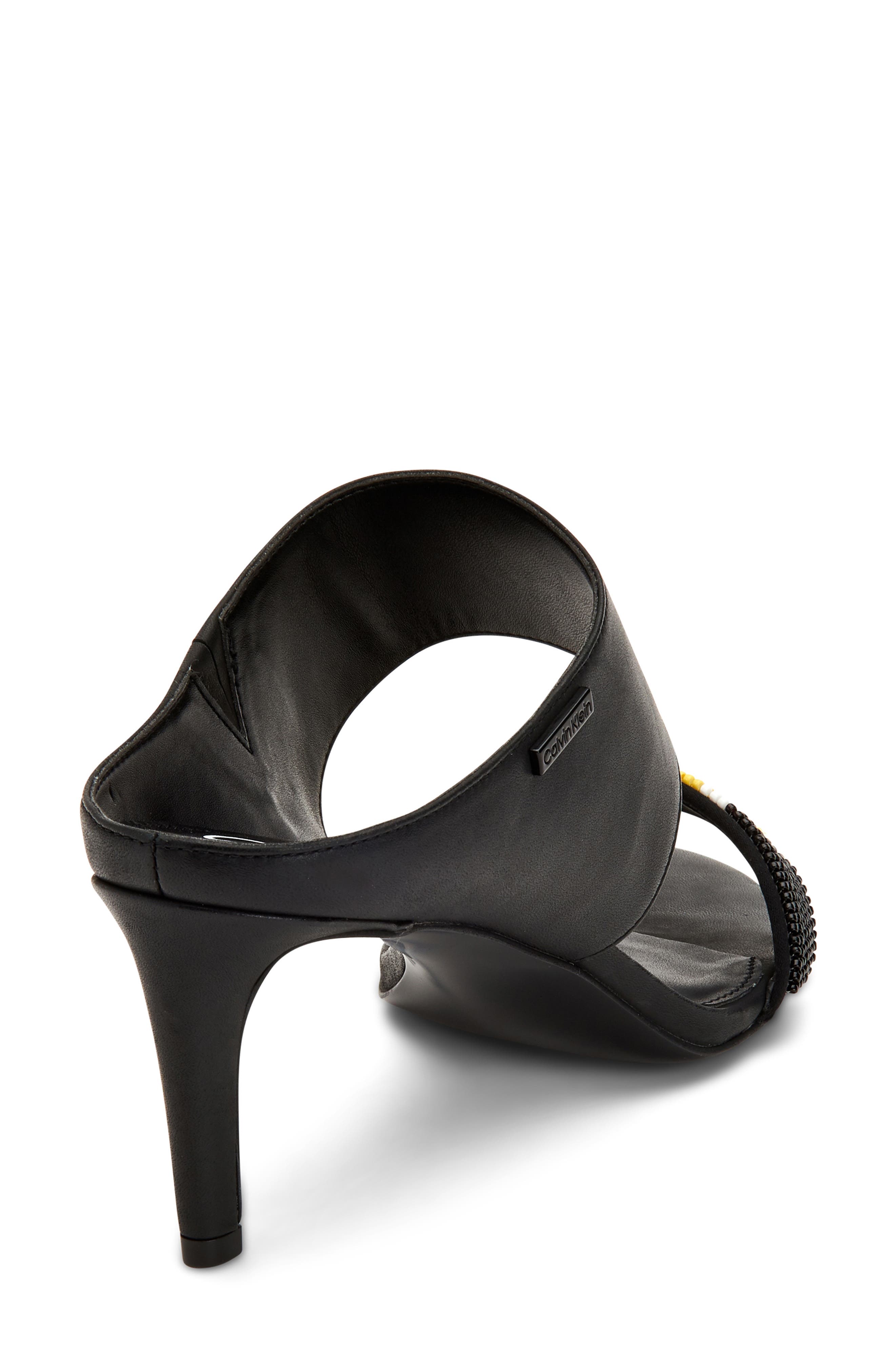 Calvin Klein 'Cecily' Sandal, Alternate, color, 