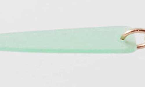 Kendra Scott Aylin Long Station Necklace In Multi