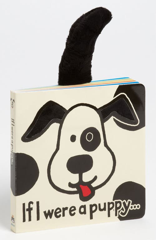 Jellycat 'If I Were a Puppy...' Book  product