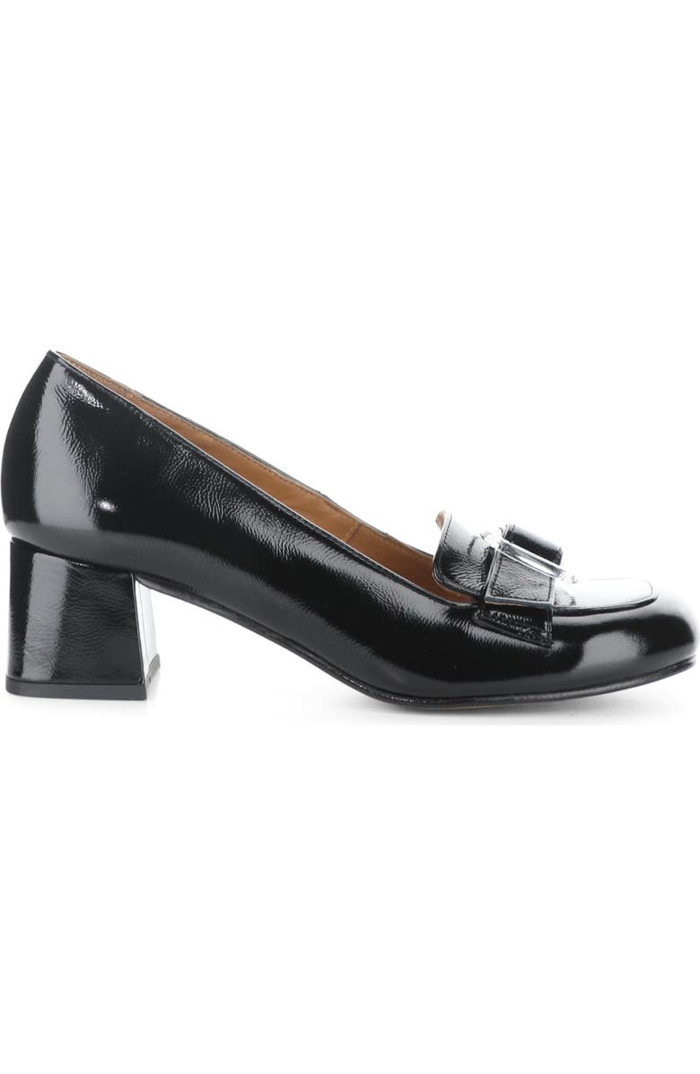 Fly London Sufi Block Heel Pump, Alternate, color, 004 Black Nappalak