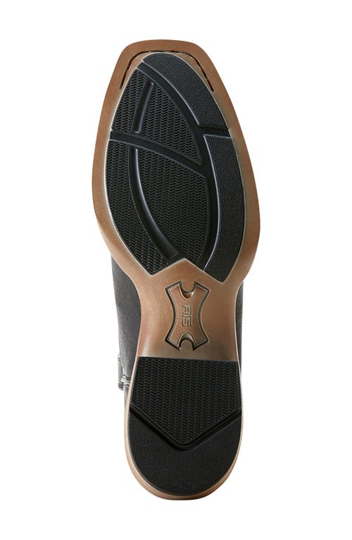 Ariat Renegade Western Boot In Black