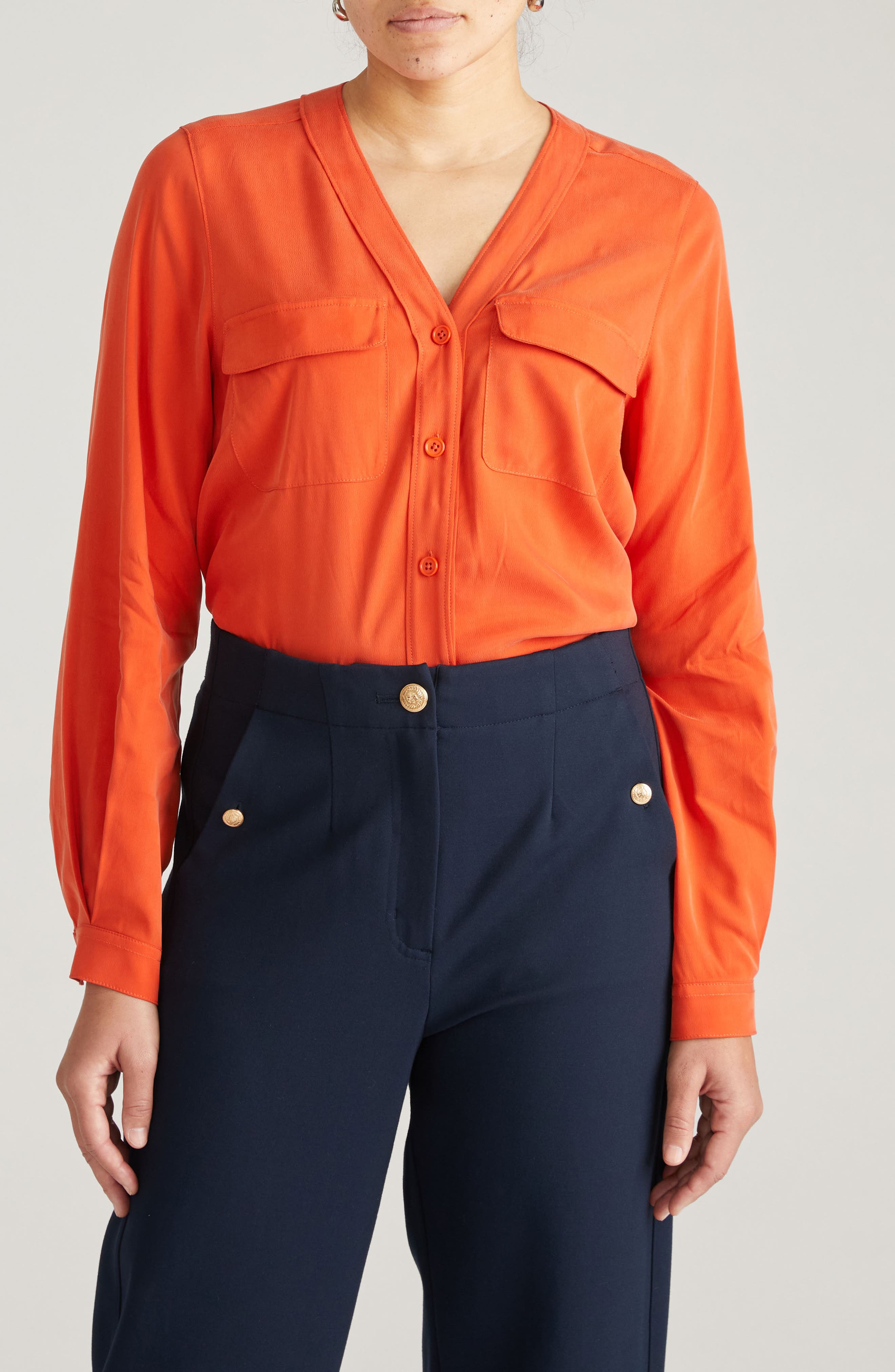 selected ORANGE FLAME