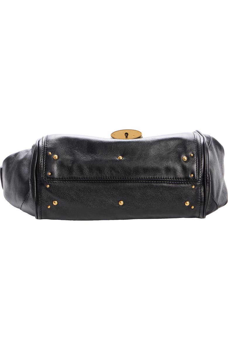 Chloé Paddington Leather Shoulder Bag, Alternate, color,