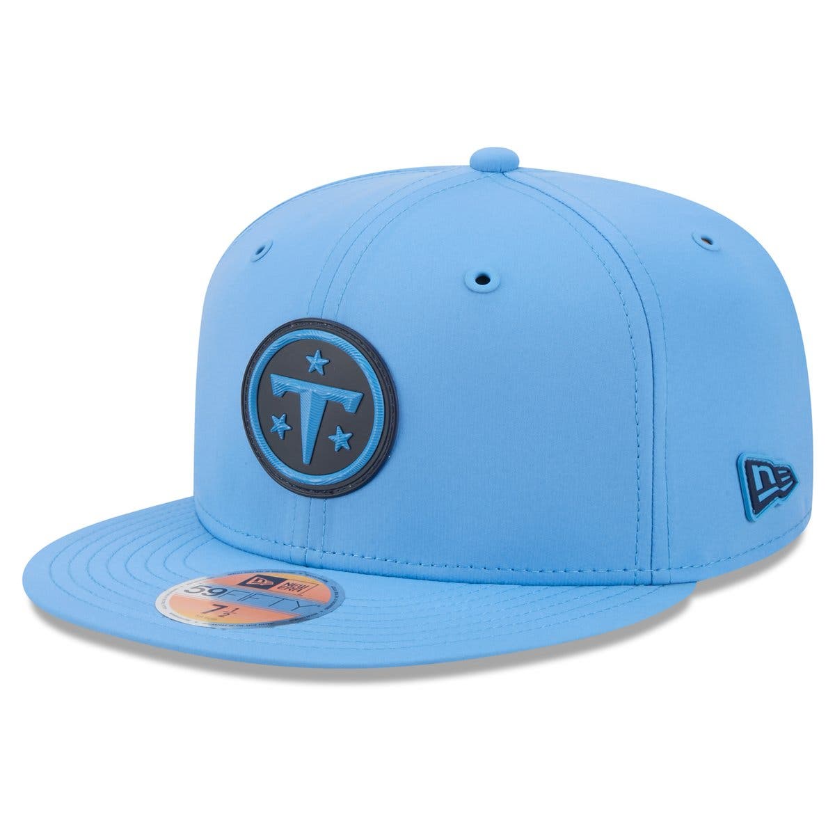selected Light Blue