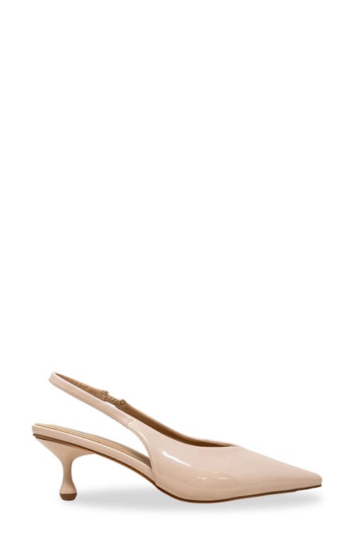 Shop Chase & Chloe Chase And Chloe Arima Slingback Pump