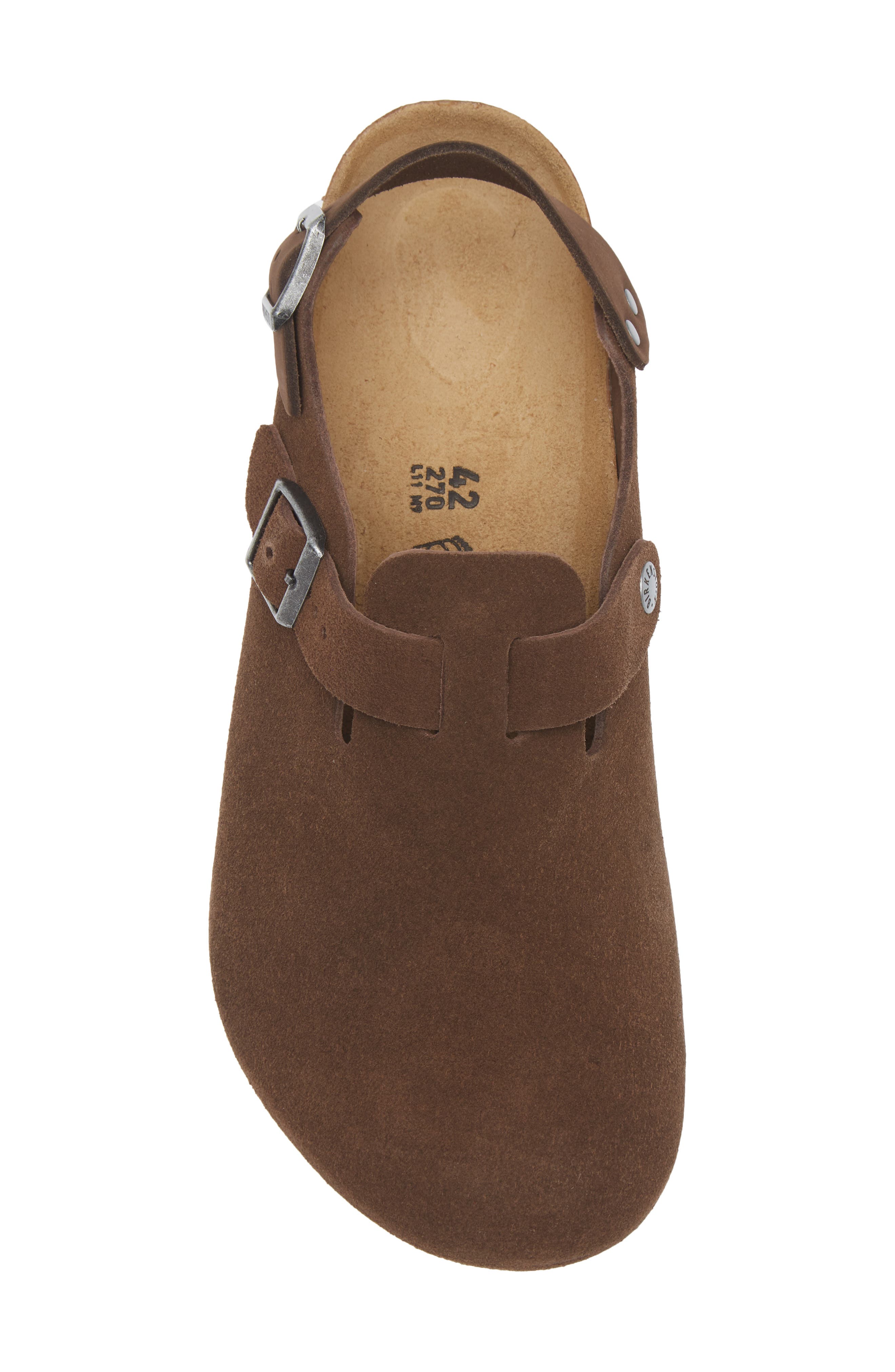 Tokio Clog, Alternate, color, CARAFE