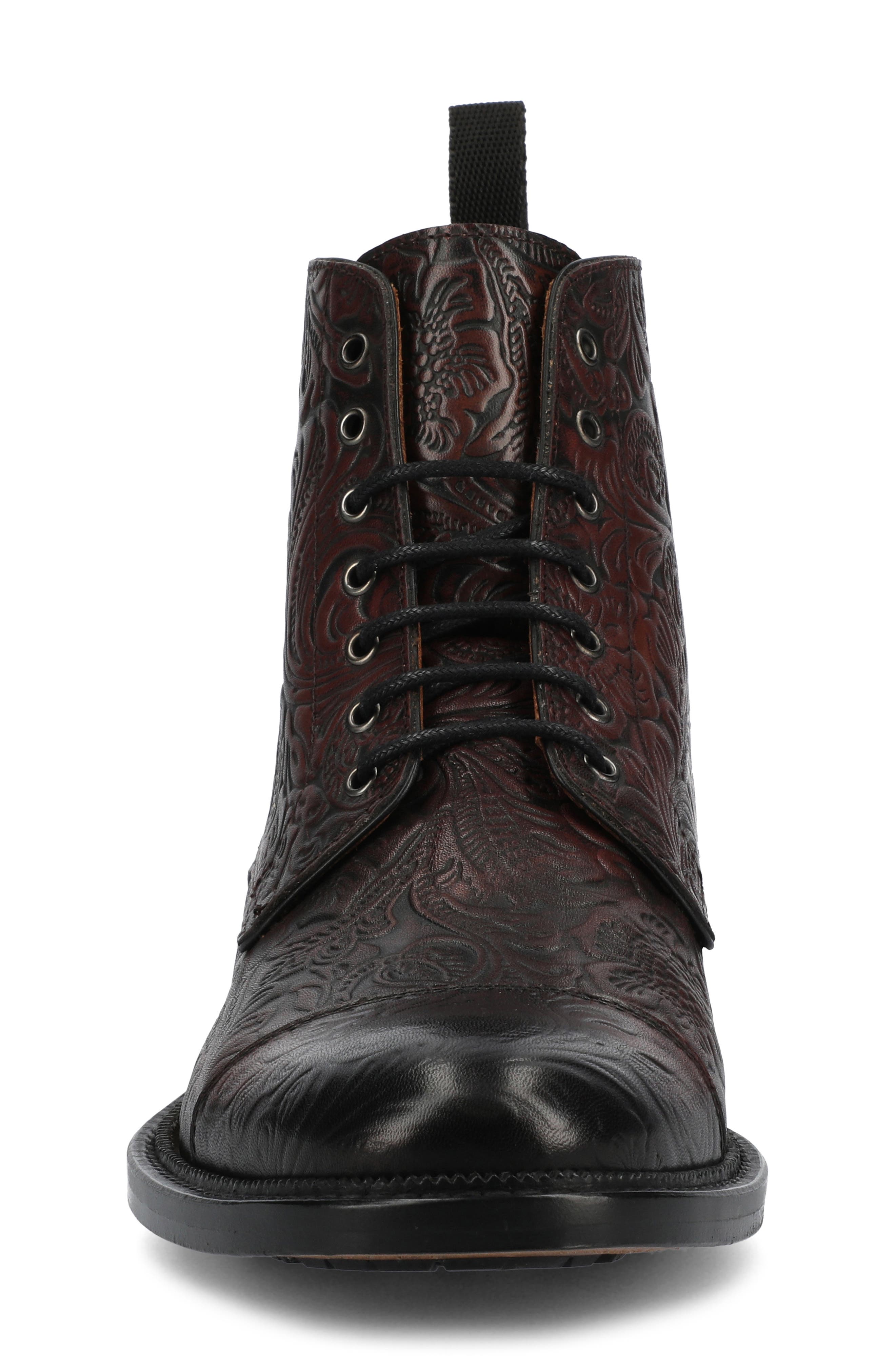 The Rome Boot, Alternate, color, MORADO VIEJO