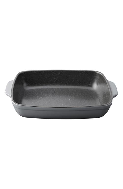 Berghoff Gem 3-piece Assorted Large Dish Set In Grey