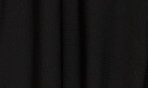 90 Degree By Reflex Waffle Warp Joggers In Black