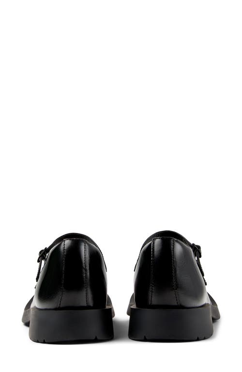 Camperlab 1978 Mary Jane Flat In Black