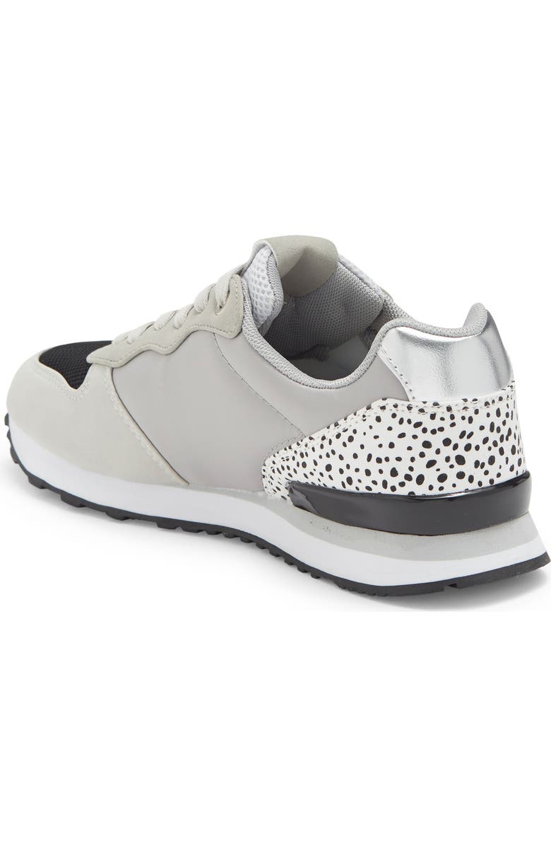 Vintage Havana Varda Leather Sneaker, Alternate, color,