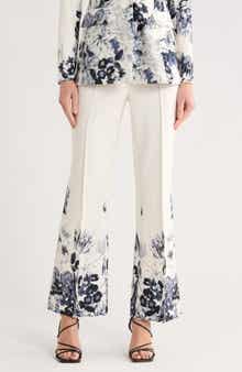 JASON WU Floral Pants