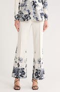JASON WU Floral Pants
