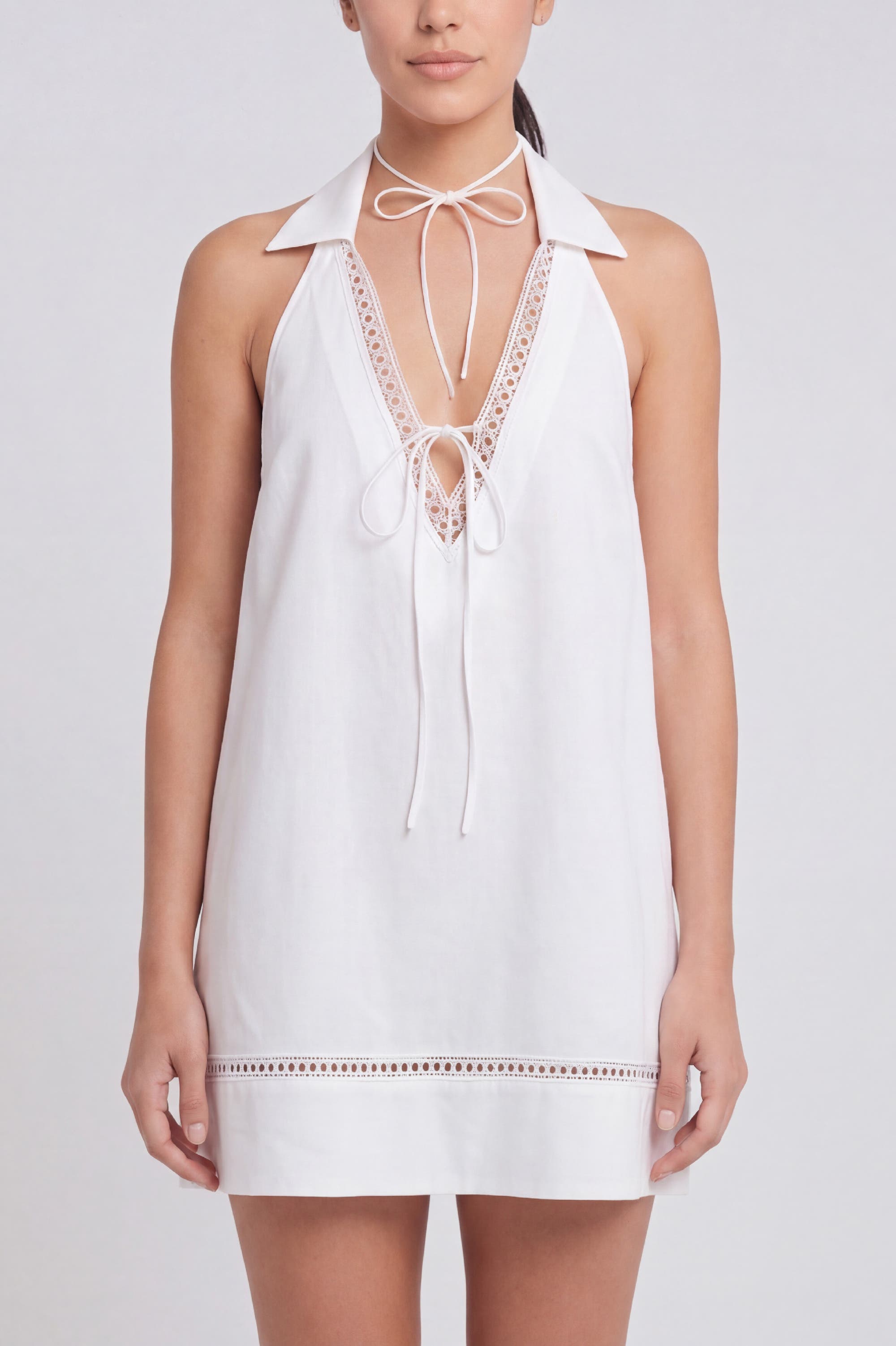 selected White
