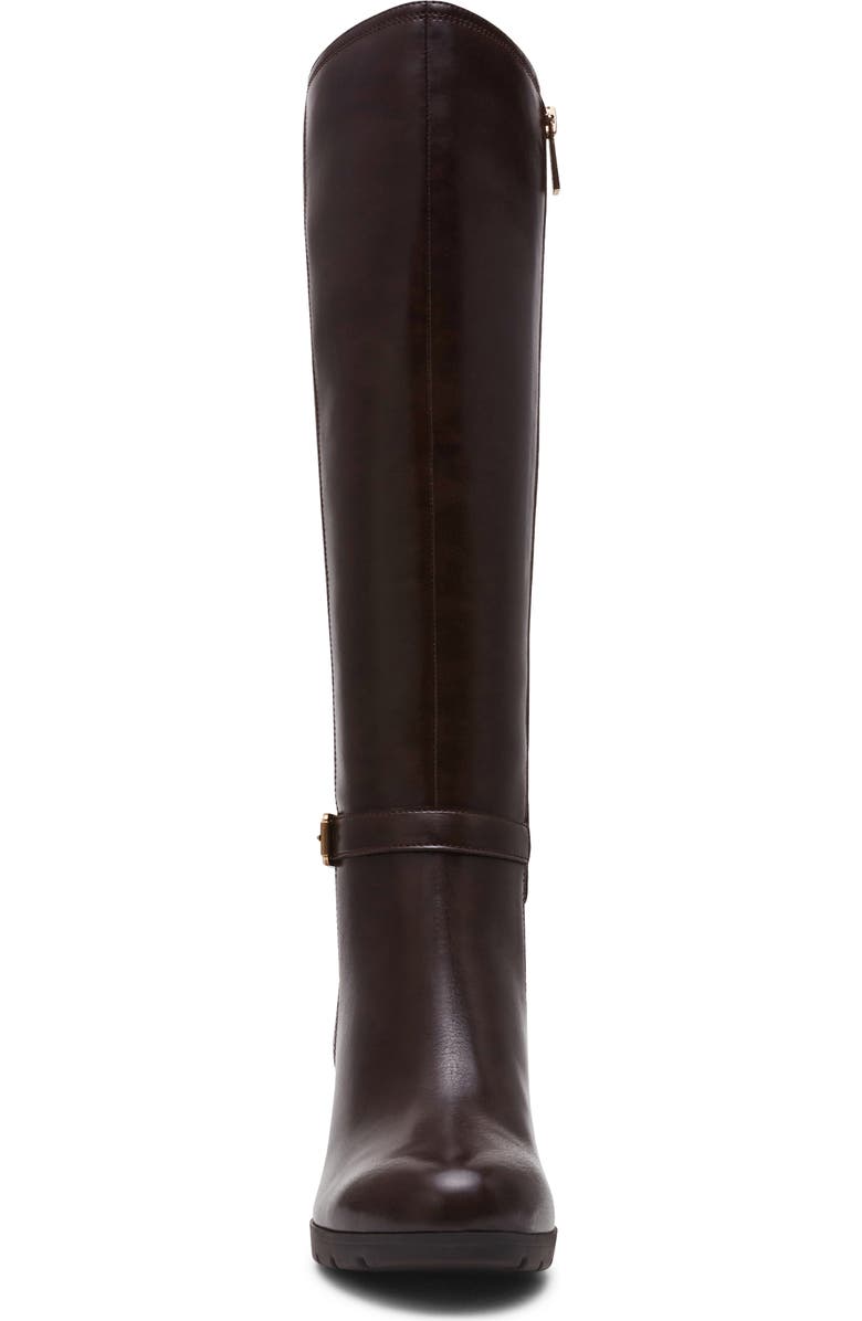 Anne Klein Rylee Boot, Alternate, color, Brown