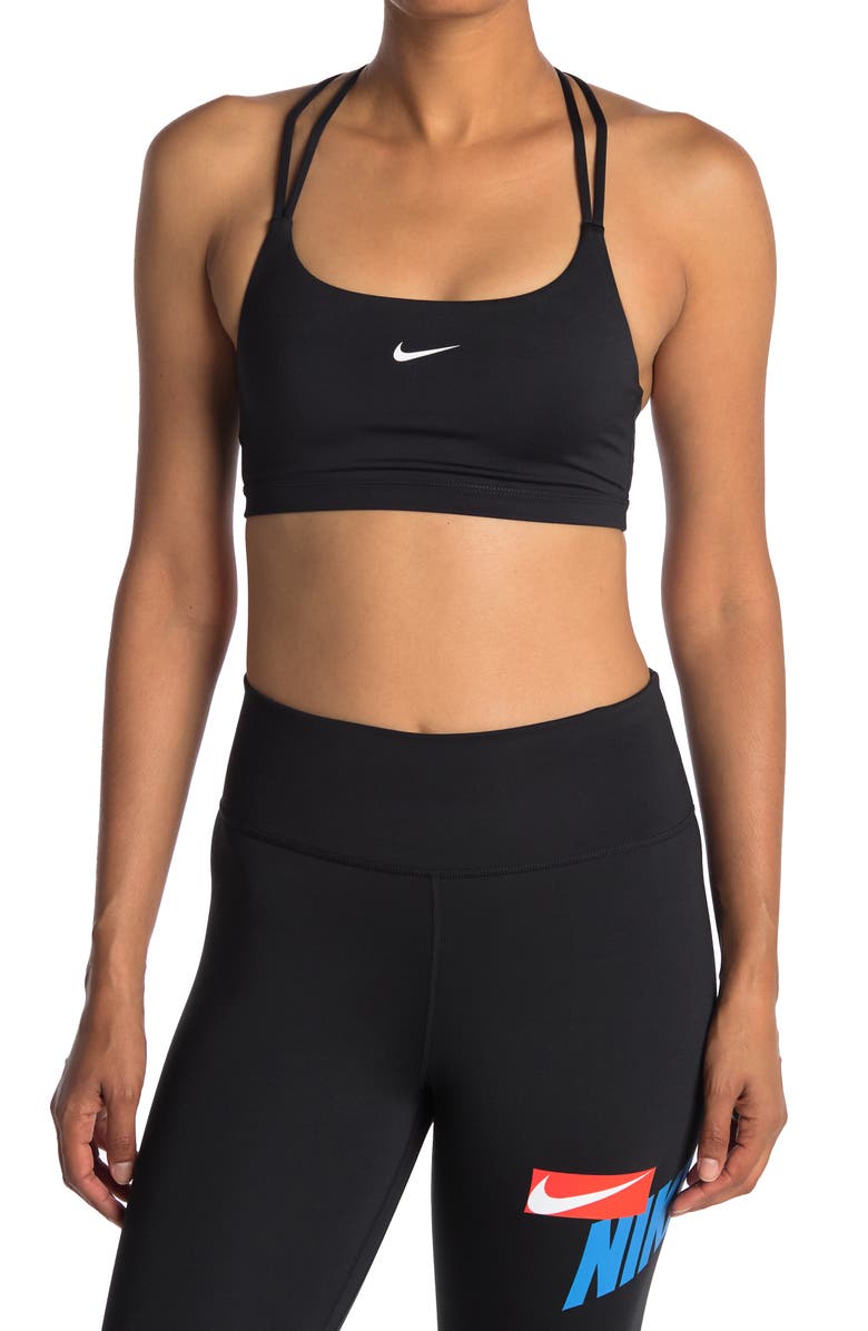 Nike Indy Strappy Sports Bra, Main, color,