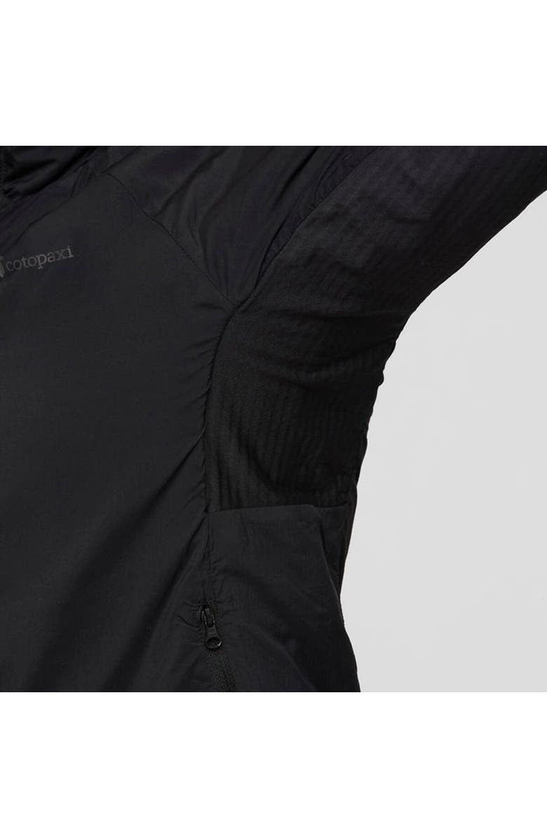 Cotopaxi Pacaya 2.0 Insulated Hooded Jacket - Women's, Alternate, color, Cotopaxi Black