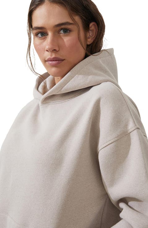 Women's Active Plush Premium Hoodie