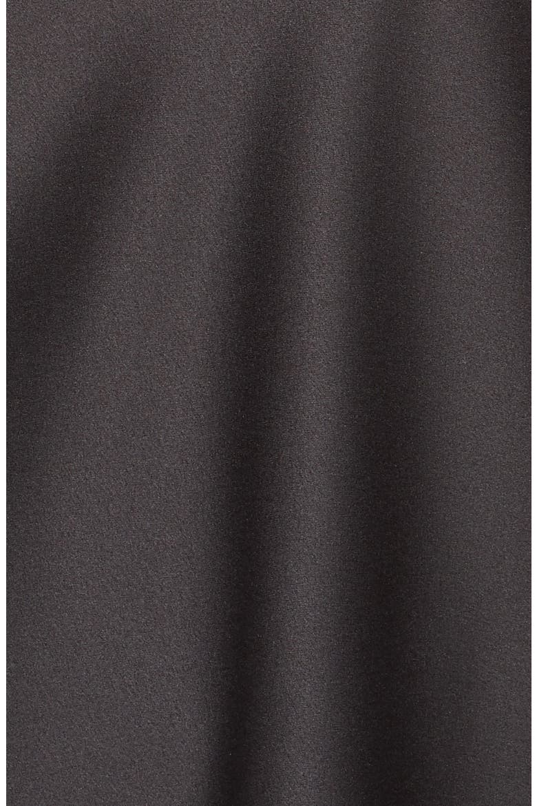 Gabby Short Pajamas, Alternate, color, BLACK