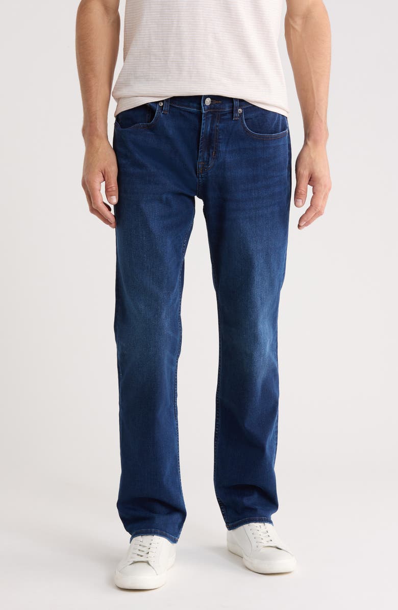 Seven Austyn Relaxed Straight Leg Jeans, Main, color, Warren