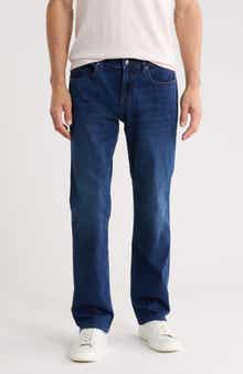 Seven Austyn Relaxed Straight Leg Jeans