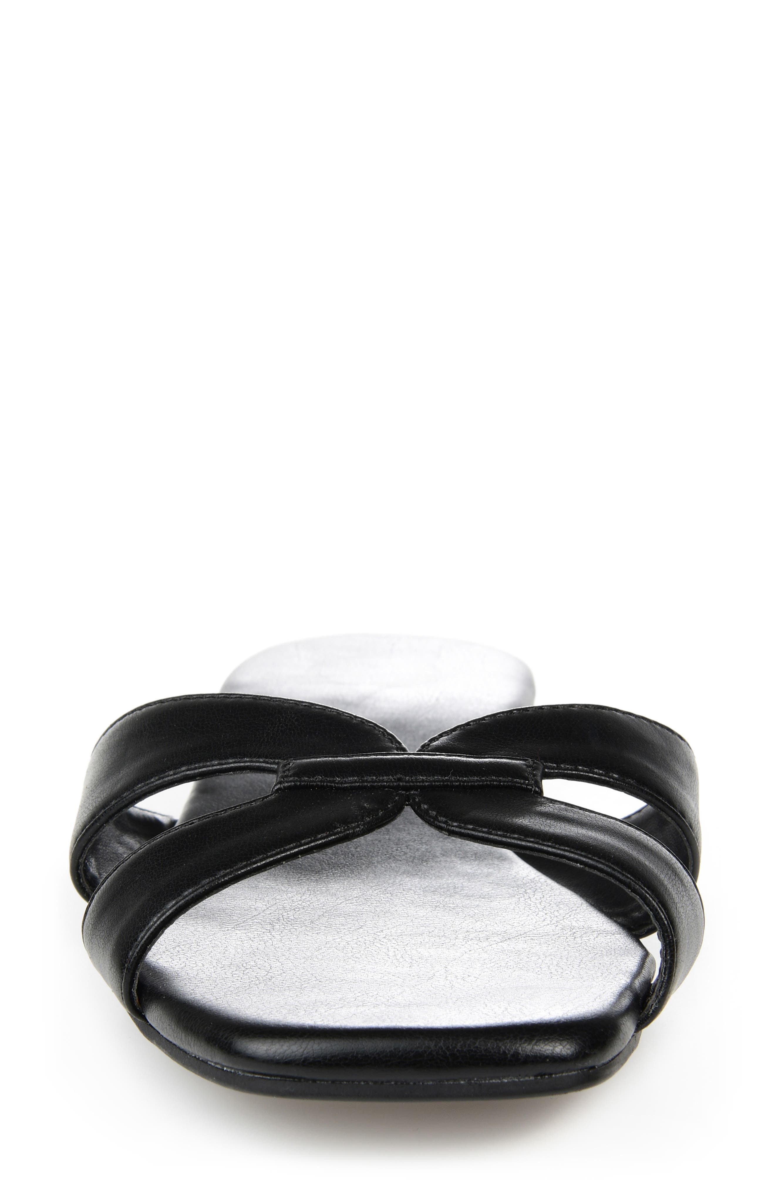 Journee Collection Taleesa Slide Sandal, Alternate, color, 