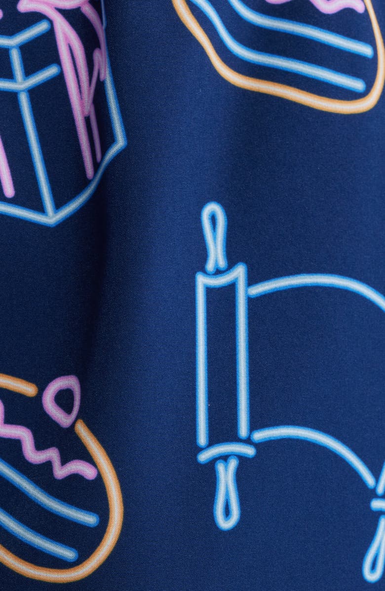 Chubbies The Celebrations 5.5-Inch Classic Swim Trunks, Alternate, color, 