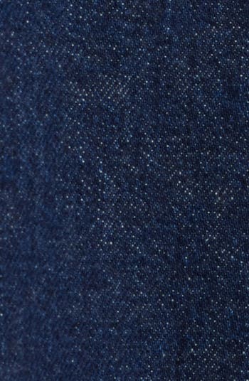 The Denim Swing Jacket