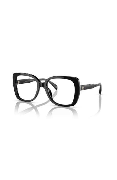 53mm Square optical glasses