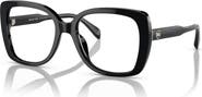 Michael Kors 53mm Square optical glasses