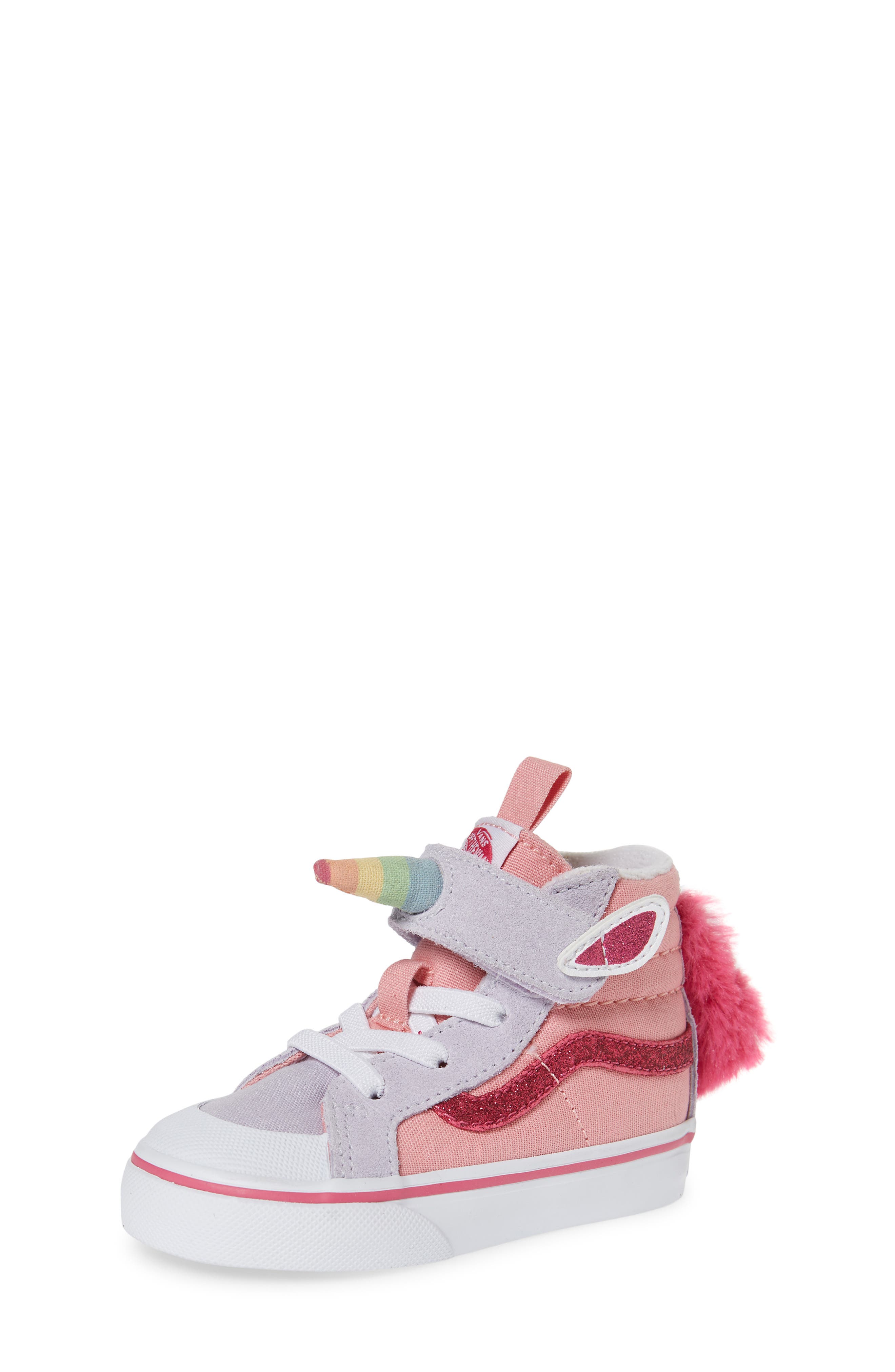 Vans Unicorn Sk8-Hi Reissue 138 V Sneaker, Main, color, 