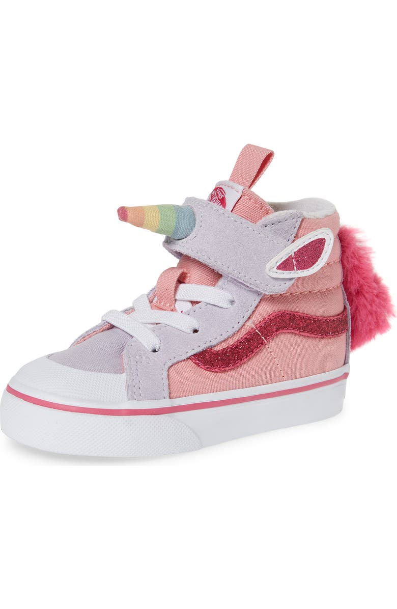 Vans Unicorn Sk8-Hi Reissue 138 V Sneaker, Main, color,