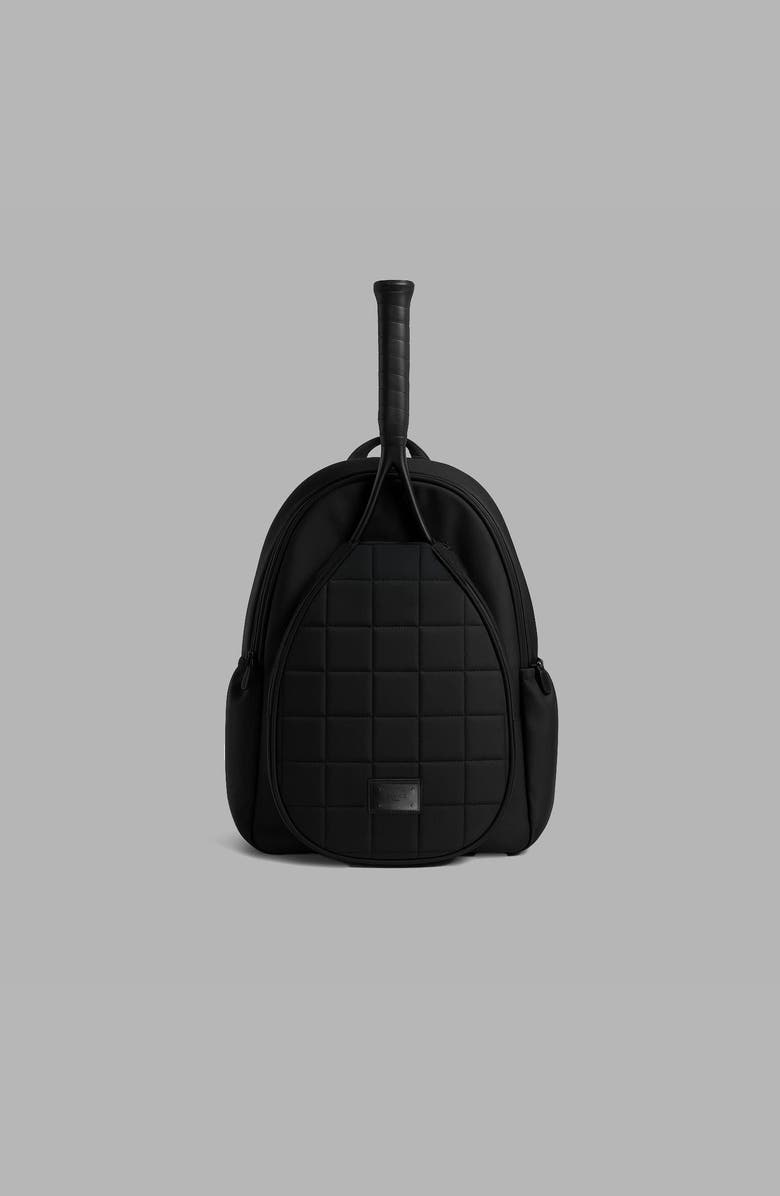Blvck Racket Bag, Main, color, Black