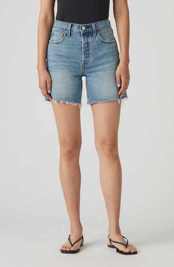 Levi's 501® Mid Thigh Denim Cutoff Shorts