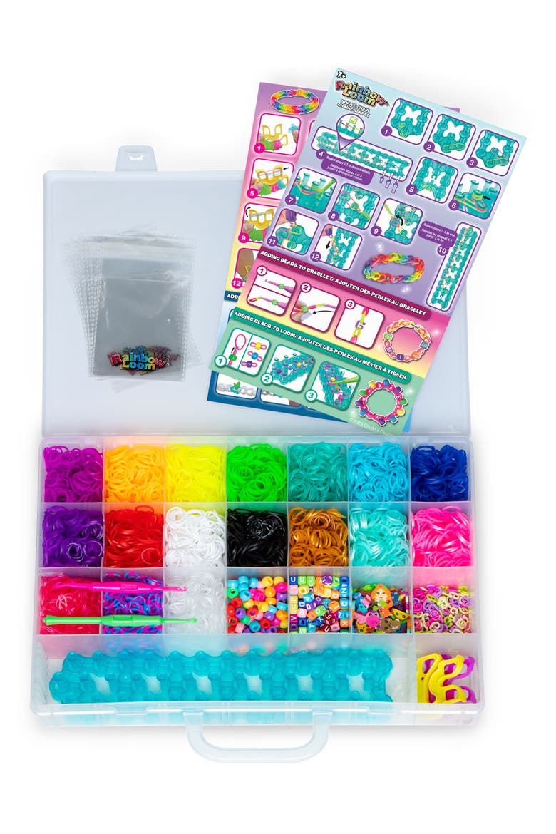 Loomi-Pals Mega Combo Set, Alternate, color, MULTI