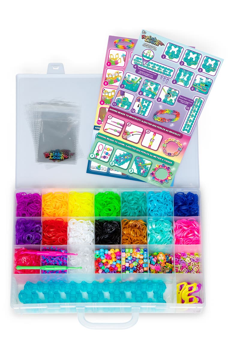 Rainbow Loom Loomi-Pals Mega Combo Set, Alternate, color, Multi