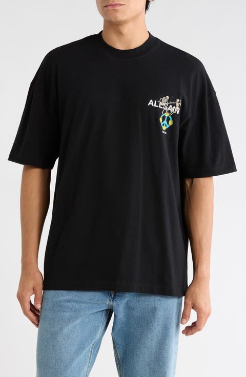 Reincarnate Graphic T-Shirt
