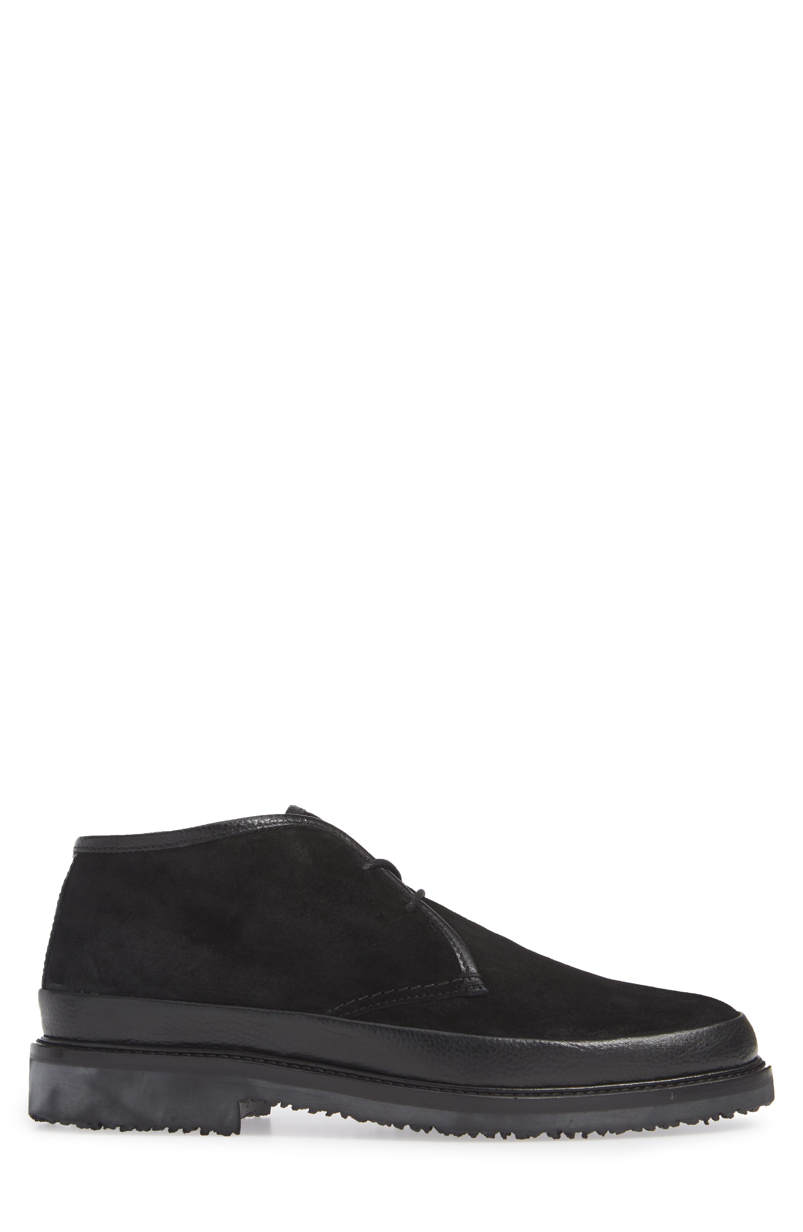 ZEGNA Ermenegildo Zegna 'Trivero' Chukka Boot, Alternate, color, 