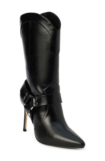 Matisse Avaline Western Boot In Black