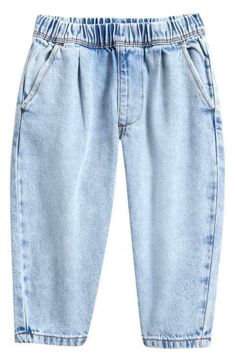 Kids' Barrel Leg Jeans (Baby & Toddler)