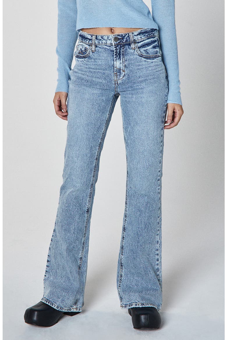 Janet Straight Leg Jeans, Main, color, PLAY